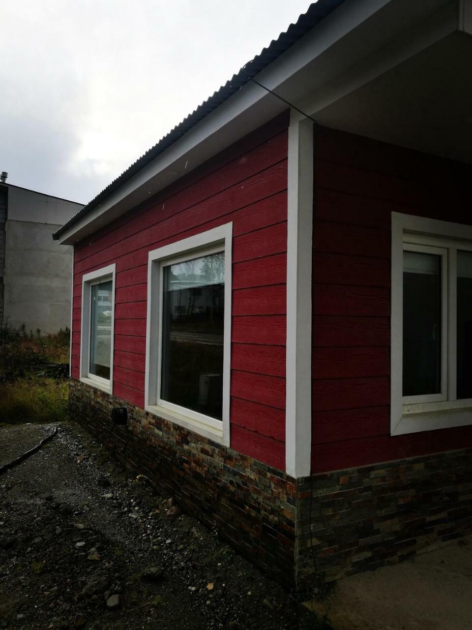 Atardecer Fueguino Apartment Ushuaia Luaran gambar
